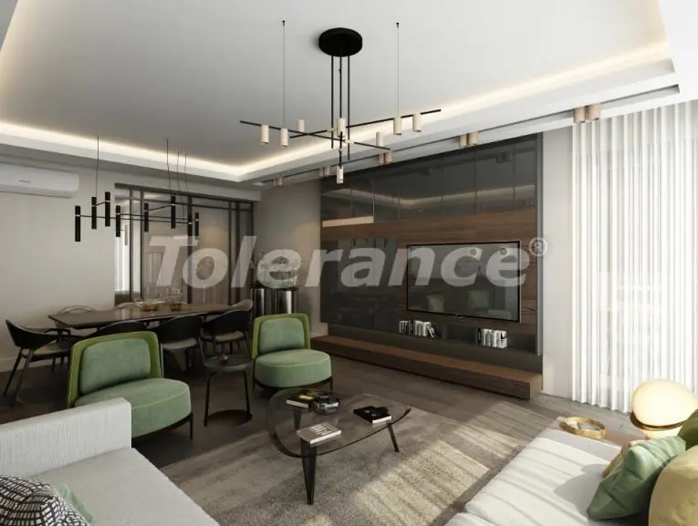 Apartment from the developer in Lara, Antalya installment - buy realty in Turkey - 16233