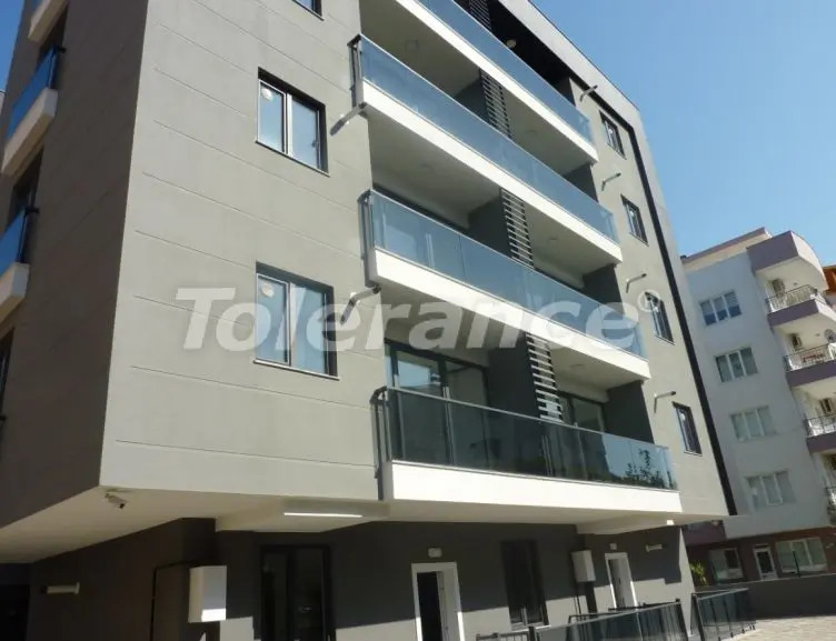 Apartment in Lara, Antalya - buy realty in Turkey - 21876