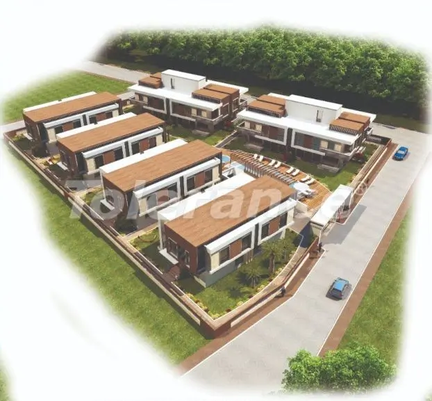 شقق من المتعهد في:في لارا, أنطاليا مسبح تقسيط - 22698 شقق من المتعهد في:في لارا, أنطاليا مسبح تقسيط - شراء عقار في تركيا - 22698