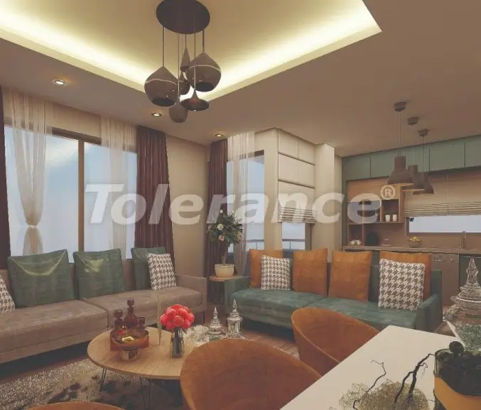 شقق من المتعهد في:في لارا, أنطاليا مسبح تقسيط - 22700 شقق من المتعهد في:في لارا, أنطاليا مسبح تقسيط - شراء عقار في تركيا - 22700