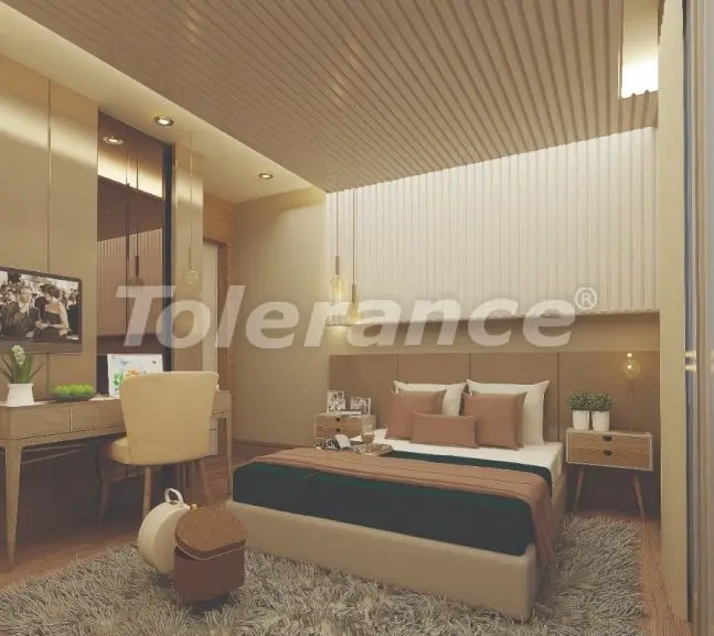 شقق من المتعهد في:في لارا, أنطاليا مسبح تقسيط - 22702 شقق من المتعهد في:في لارا, أنطاليا مسبح تقسيط - شراء عقار في تركيا - 22702