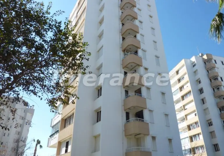 Apartment in Lara, Antalya pool - buy realty in Turkey - 24285