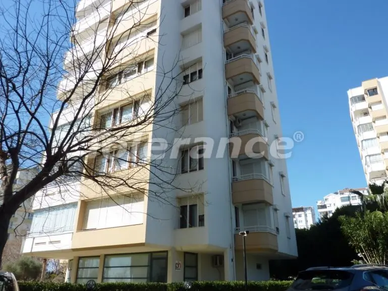 Apartment in Lara, Antalya pool - buy realty in Turkey - 24286