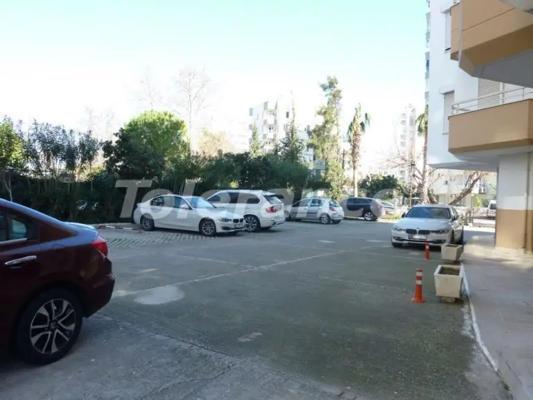 Apartment in Lara, Antalya pool - buy realty in Turkey - 24287