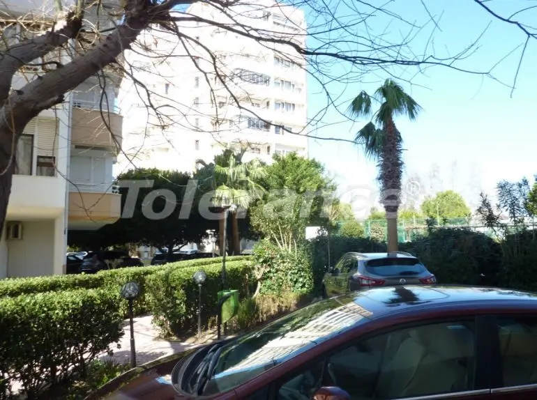 Apartment in Lara, Antalya pool - buy realty in Turkey - 24288