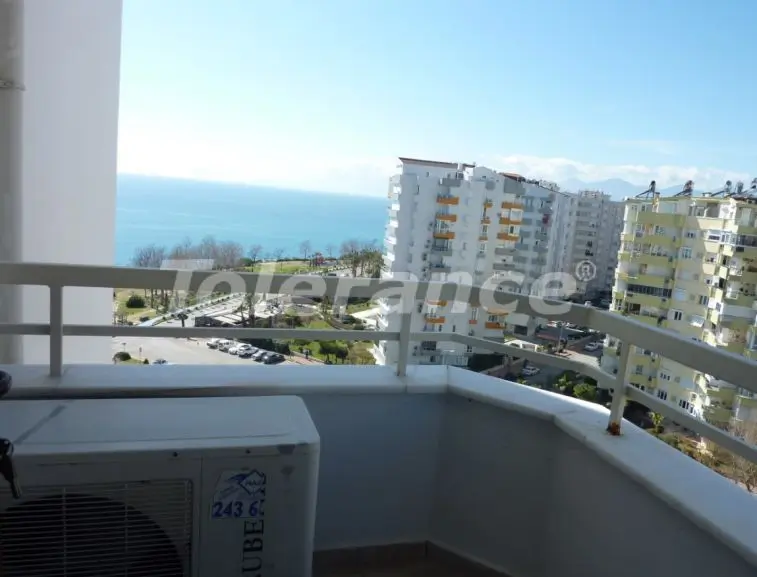 Apartment in Lara, Antalya pool - buy realty in Turkey - 24296