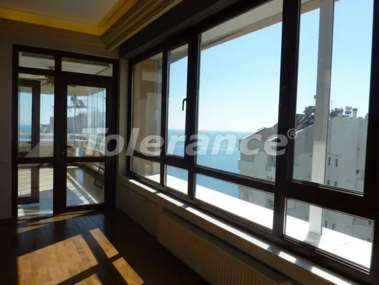 Apartment in Lara, Antalya pool - buy realty in Turkey - 24306