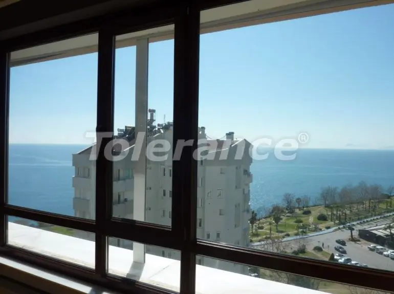 Apartment in Lara, Antalya pool - buy realty in Turkey - 24307