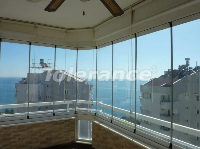 Apartment in Lara, Antalya pool - buy realty in Turkey - 24319