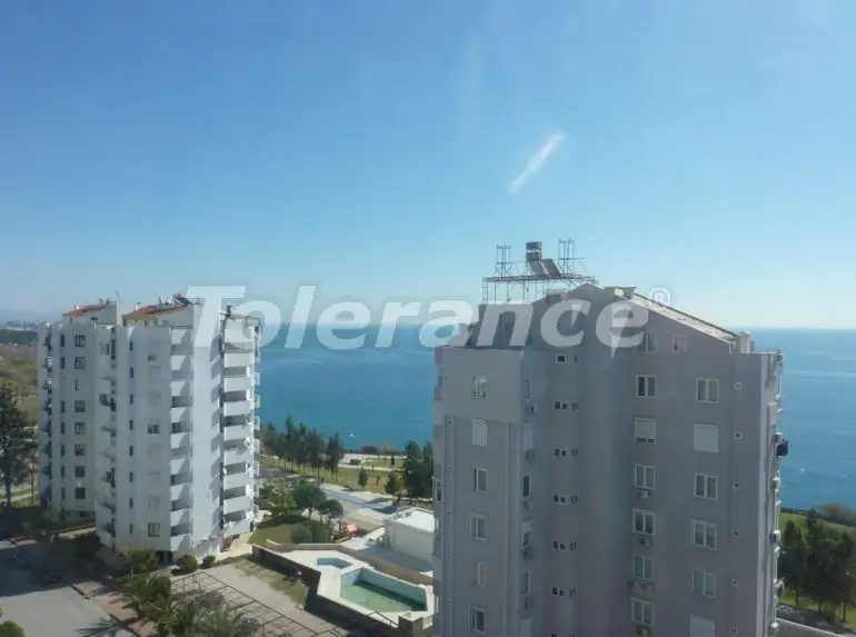 Apartment in Lara, Antalya pool - buy realty in Turkey - 24320