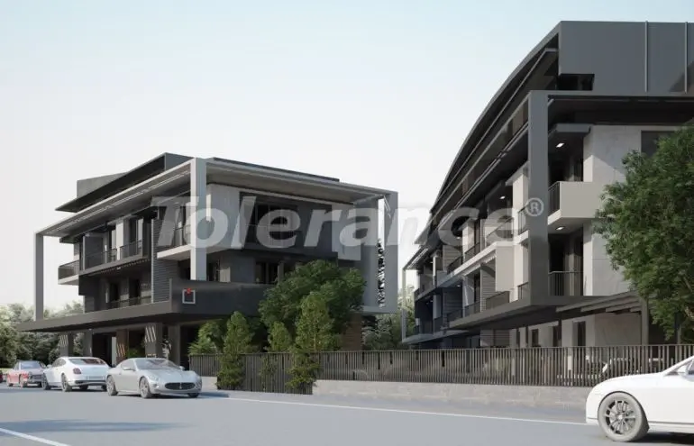 آپارتمان از سازنده که در لارا, آنتالیا استخر - خرید ملک در ترکیه - 29452