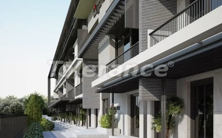 آپارتمان از سازنده که در لارا, آنتالیا استخر - خرید ملک در ترکیه - 29454