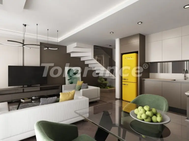 آپارتمان از سازنده که در لارا, آنتالیا استخر - خرید ملک در ترکیه - 29456