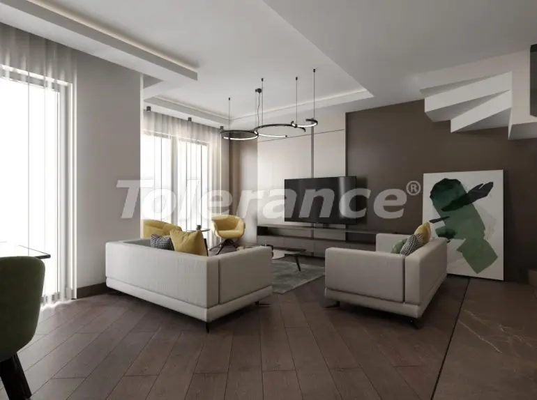 آپارتمان از سازنده که در لارا, آنتالیا استخر - خرید ملک در ترکیه - 29458