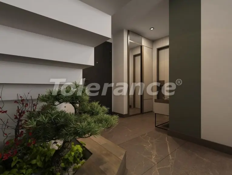 آپارتمان از سازنده که در لارا, آنتالیا استخر - خرید ملک در ترکیه - 29459