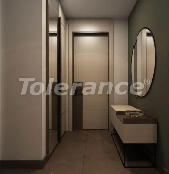 آپارتمان از سازنده که در لارا, آنتالیا استخر - خرید ملک در ترکیه - 29460