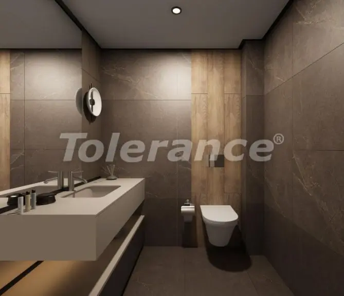 آپارتمان از سازنده که در لارا, آنتالیا استخر - خرید ملک در ترکیه - 29461