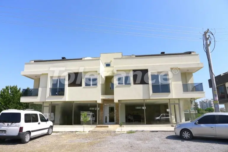 آپارتمان از سازنده که در لارا, آنتالیا - خرید ملک در ترکیه - 30661