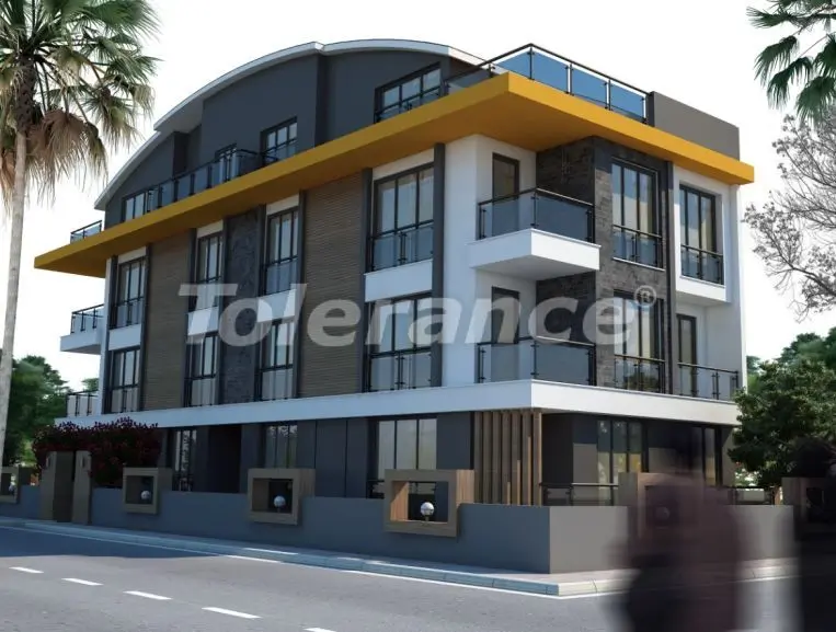 آپارتمان از سازنده که در لارا, آنتالیا - خرید ملک در ترکیه - 31669