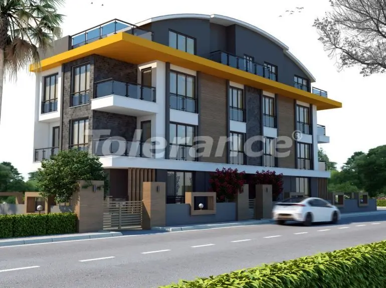 Apartment from the developer in Lara, Antalya - buy realty in Turkey - 31670