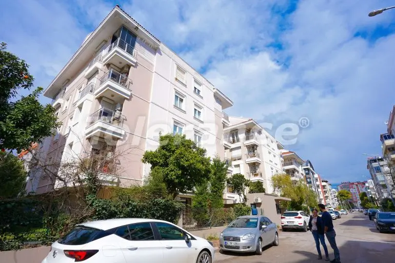 Apartment from the developer in Lara, Antalya pool - buy realty in Turkey - 33774