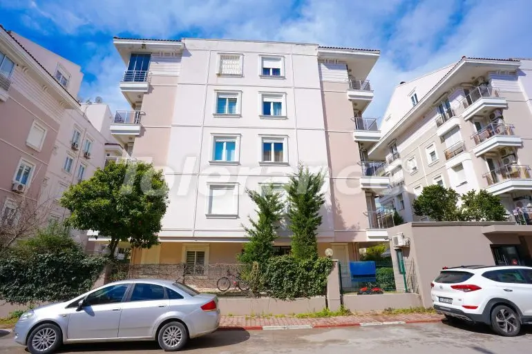 Apartment from the developer in Lara, Antalya pool - buy realty in Turkey - 33775