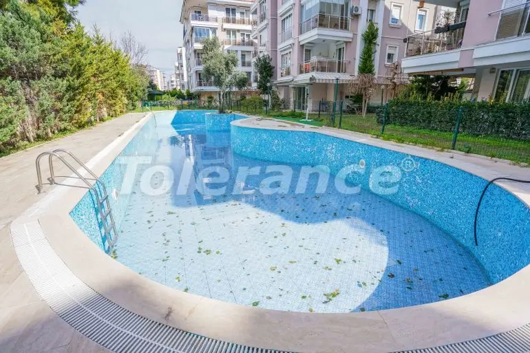 Apartment from the developer in Lara, Antalya pool - buy realty in Turkey - 33776