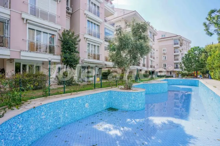 Apartment from the developer in Lara, Antalya pool - buy realty in Turkey - 33777