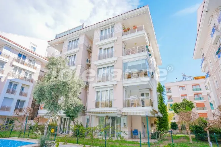 آپارتمان از سازنده که در لارا, آنتالیا استخر - خرید ملک در ترکیه - 33778