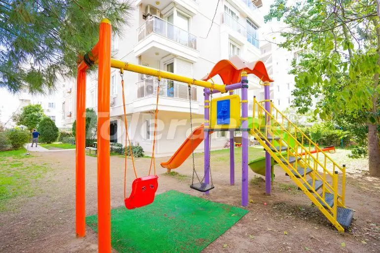 Apartment from the developer in Lara, Antalya pool - buy realty in Turkey - 33779