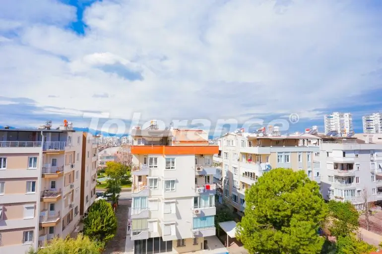 Apartment from the developer in Lara, Antalya pool - buy realty in Turkey - 33787