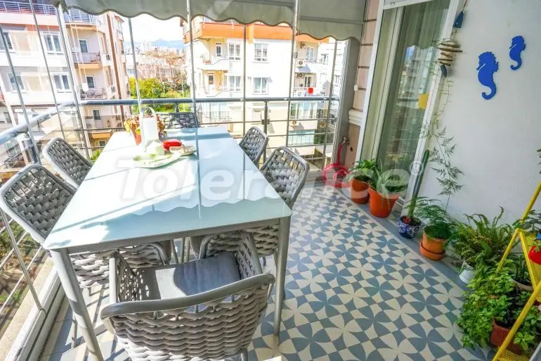 Apartment from the developer in Lara, Antalya pool - buy realty in Turkey - 33799