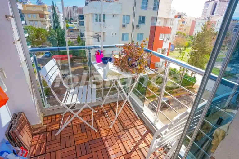 Apartment from the developer in Lara, Antalya pool - buy realty in Turkey - 33805