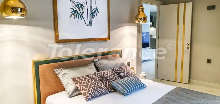 Apartment in Lara, Antalya - buy realty in Turkey - 34329