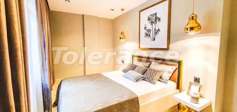 Apartment in Lara, Antalya - buy realty in Turkey - 34330