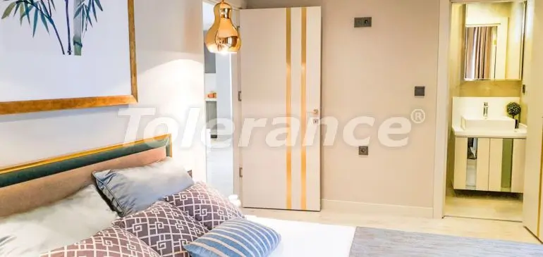 Apartment in Lara, Antalya - buy realty in Turkey - 34331