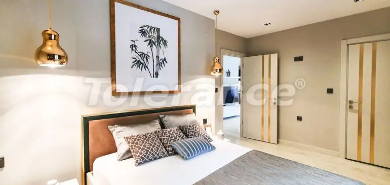 Apartment in Lara, Antalya - buy realty in Turkey - 34332