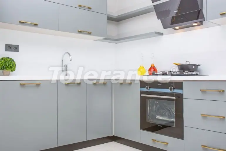 Apartment in Lara, Antalya - buy realty in Turkey - 34339