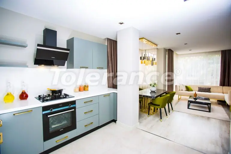 Apartment in Lara, Antalya - buy realty in Turkey - 34342