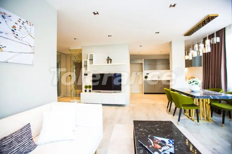 Apartment in Lara, Antalya - buy realty in Turkey - 34344