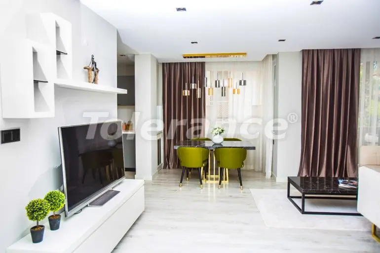 Apartment in Lara, Antalya - buy realty in Turkey - 34347