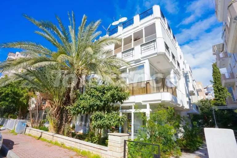 Apartment in Lara, Antalya - buy realty in Turkey - 34351