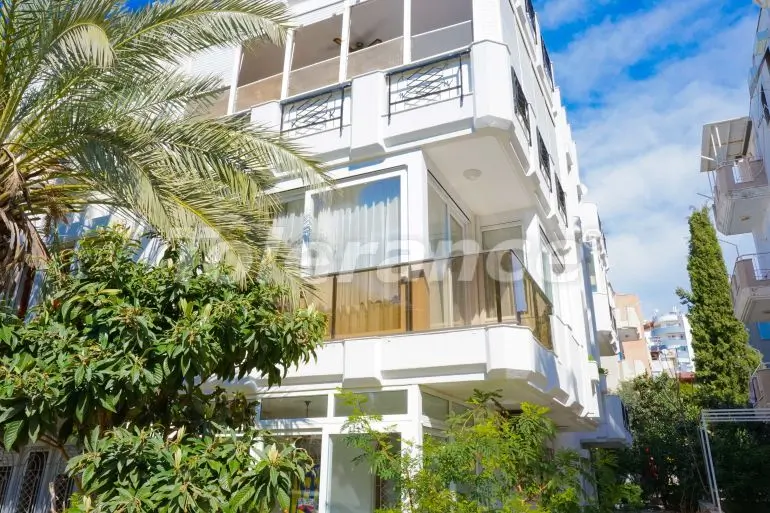 Apartment in Lara, Antalya - buy realty in Turkey - 34353