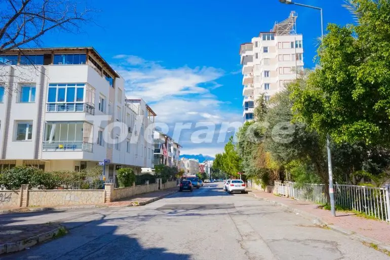 Apartment in Lara, Antalya - buy realty in Turkey - 34355