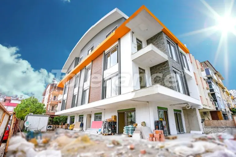 Apartment from the developer in Lara, Antalya - buy realty in Turkey - 34854