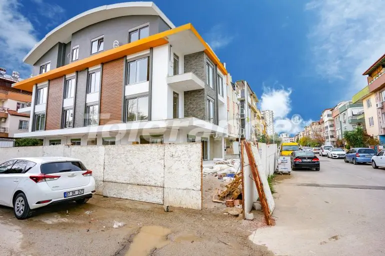 Apartment from the developer in Lara, Antalya - buy realty in Turkey - 34855