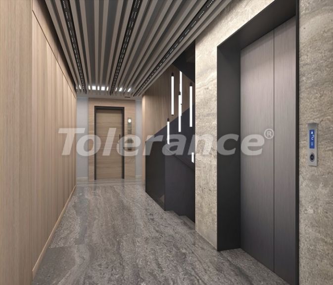 Apartment vom entwickler in Lara, Antalya pool - 43845 Apartment vom entwickler in Lara, Antalya pool - immobilien in der Türkei kaufen - 43845
