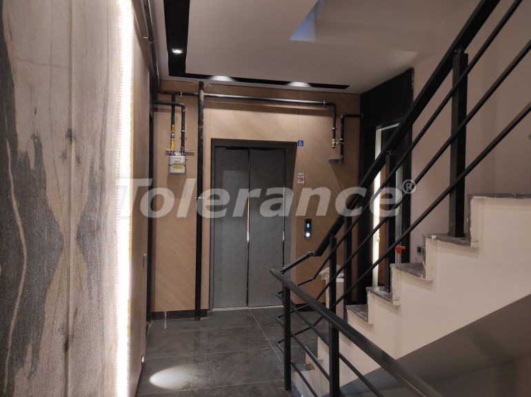 Apartment from the developer in Lara, Antalya with sea view with pool - 49522 Apartment from the developer in Lara, Antalya with sea view with pool - buy realty in Turkey - 49522