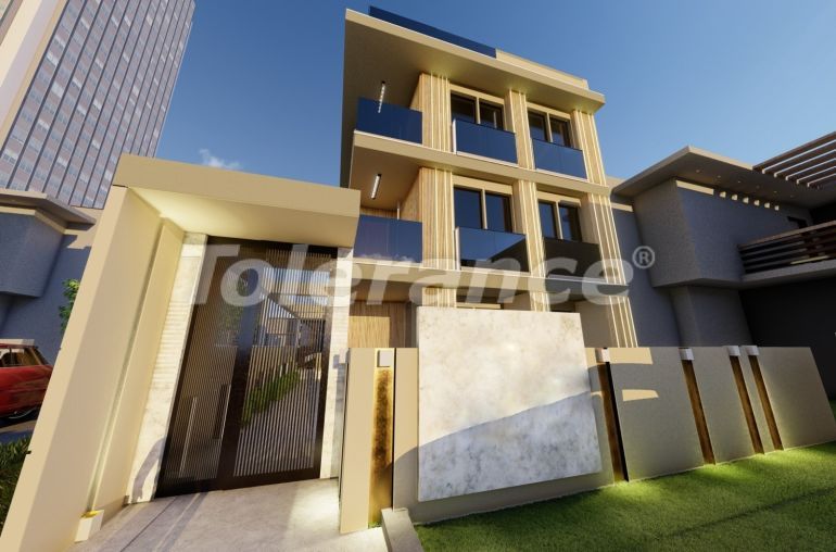 Apartment vom entwickler in Lara, Antalya - immobilien in der Türkei kaufen - 51037