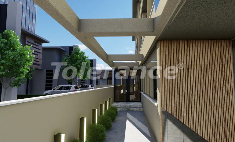 Apartment vom entwickler in Lara, Antalya - immobilien in der Türkei kaufen - 51038